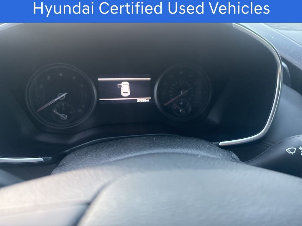 2023 Hyundai SANTA FE SEL CERTIFIED