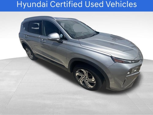2023 Hyundai SANTA FE SEL CERTIFIED