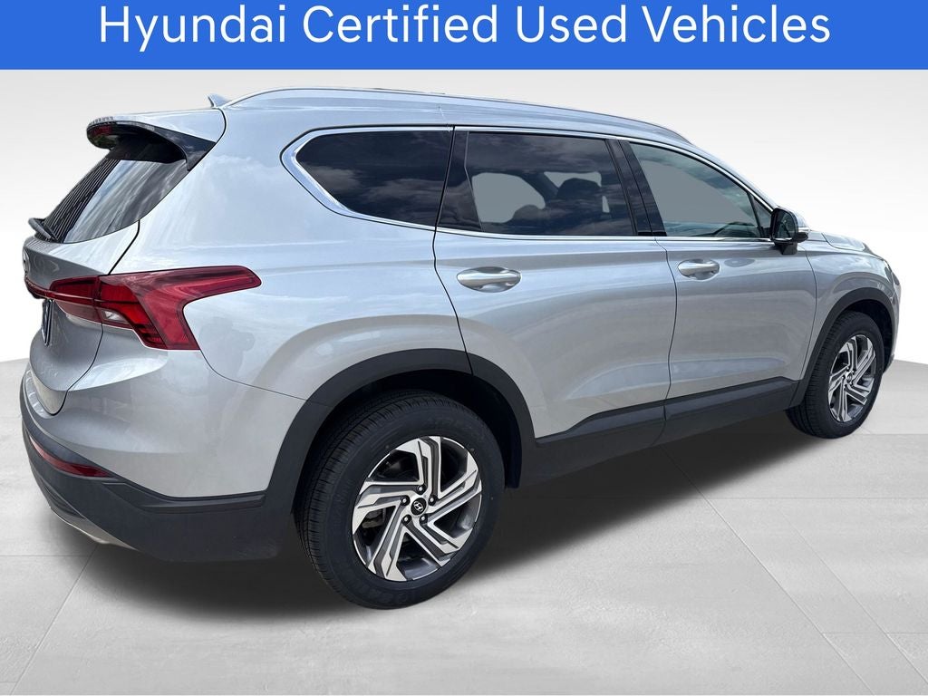 2023 Hyundai SANTA FE SEL CERTIFIED
