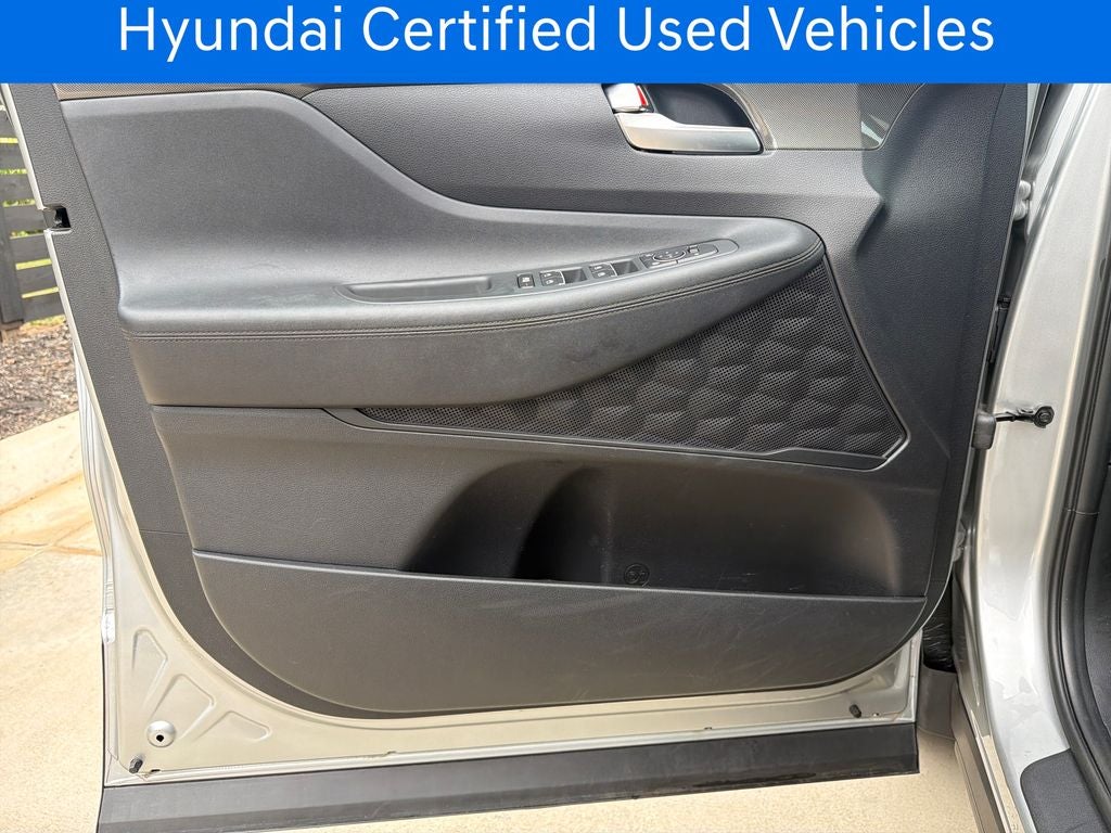 2023 Hyundai SANTA FE SEL CERTIFIED