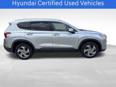 2023 Hyundai SANTA FE SEL CERTIFIED