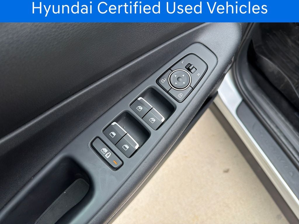 2023 Hyundai SANTA FE SEL CERTIFIED