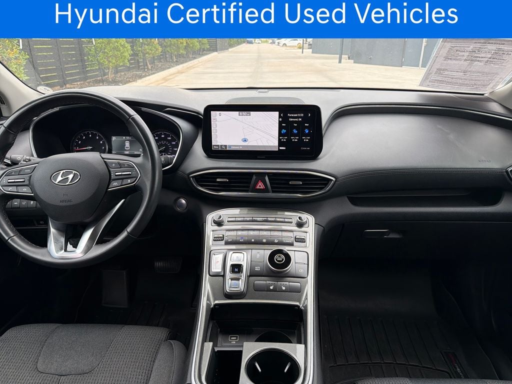 2023 Hyundai SANTA FE SEL CERTIFIED