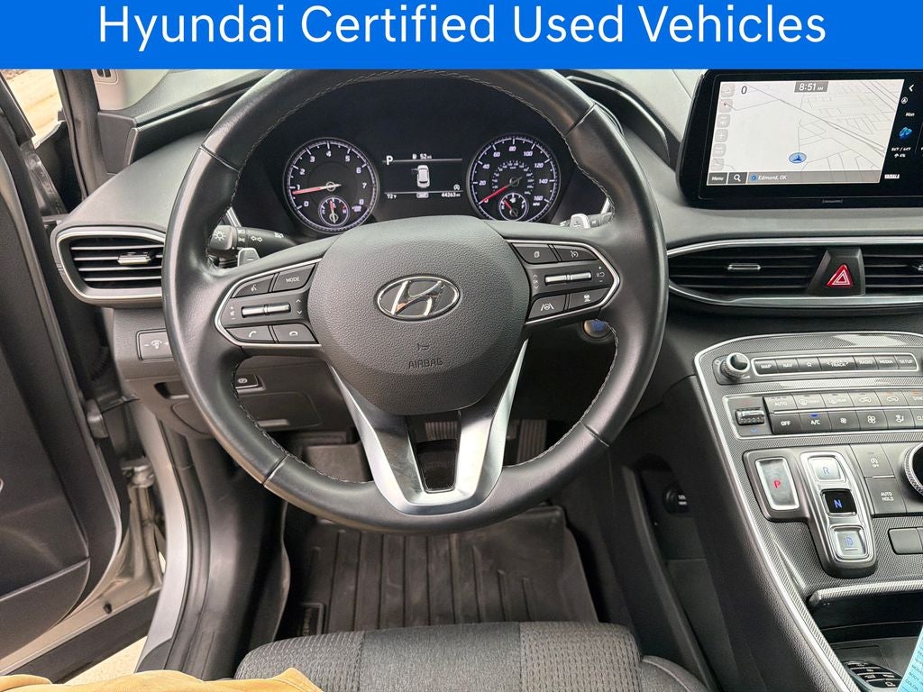 2023 Hyundai SANTA FE SEL CERTIFIED