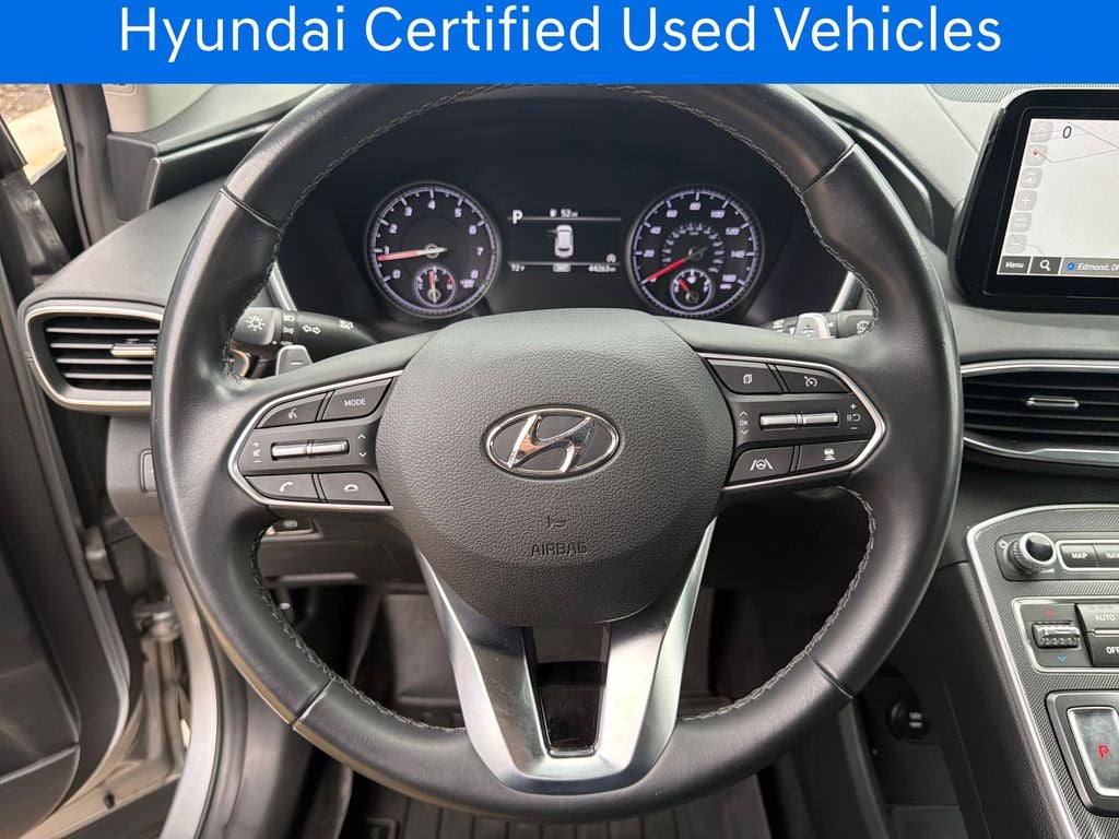 2023 Hyundai SANTA FE SEL CERTIFIED