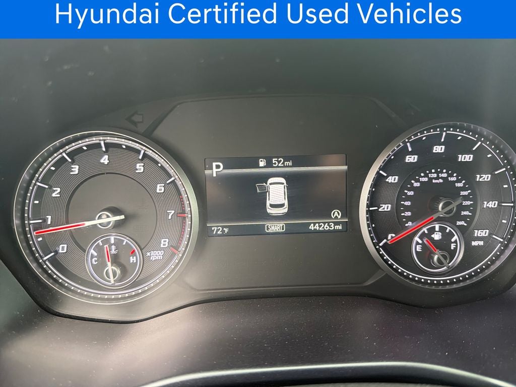 2023 Hyundai SANTA FE SEL CERTIFIED