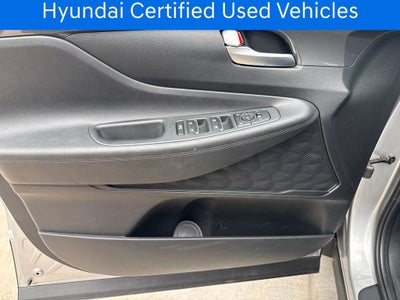2023 Hyundai SANTA FE SEL CERTIFIED