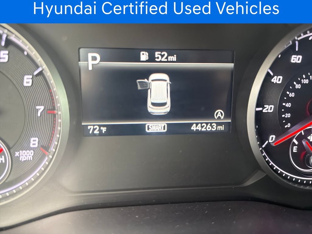 2023 Hyundai SANTA FE SEL CERTIFIED