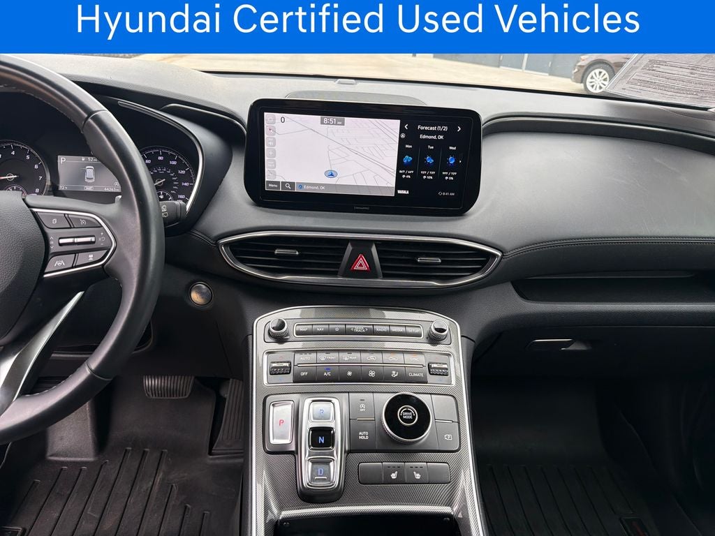 2023 Hyundai SANTA FE SEL CERTIFIED