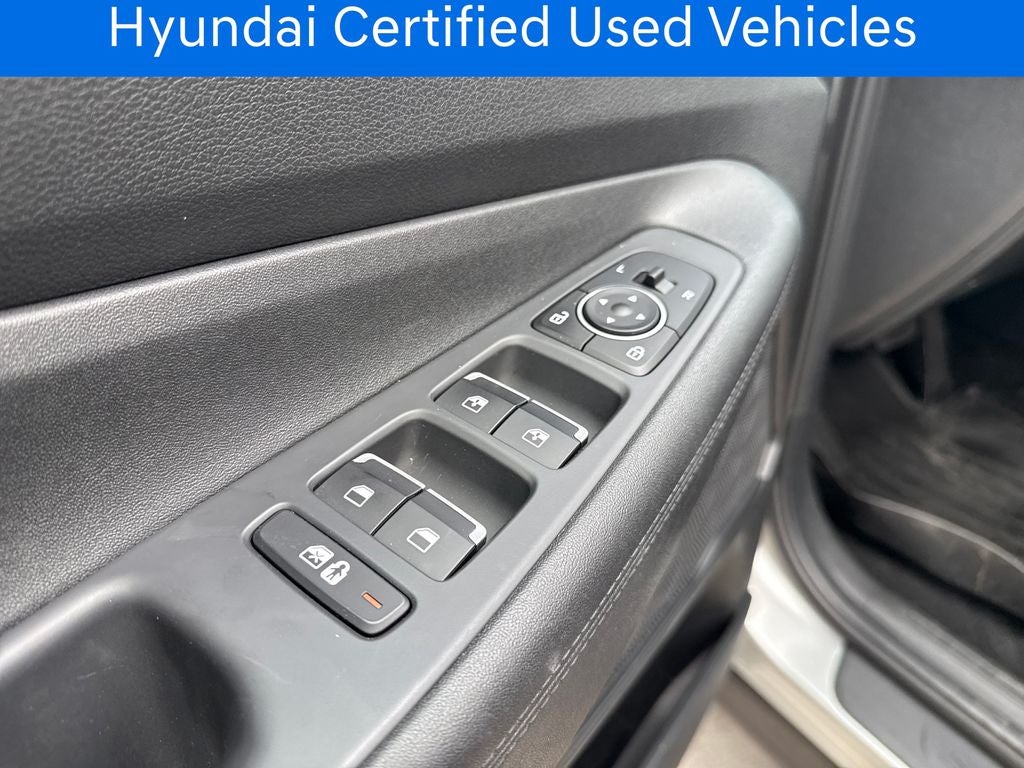 2023 Hyundai SANTA FE SEL CERTIFIED