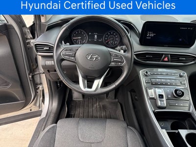 2023 Hyundai SANTA FE SEL CERTIFIED
