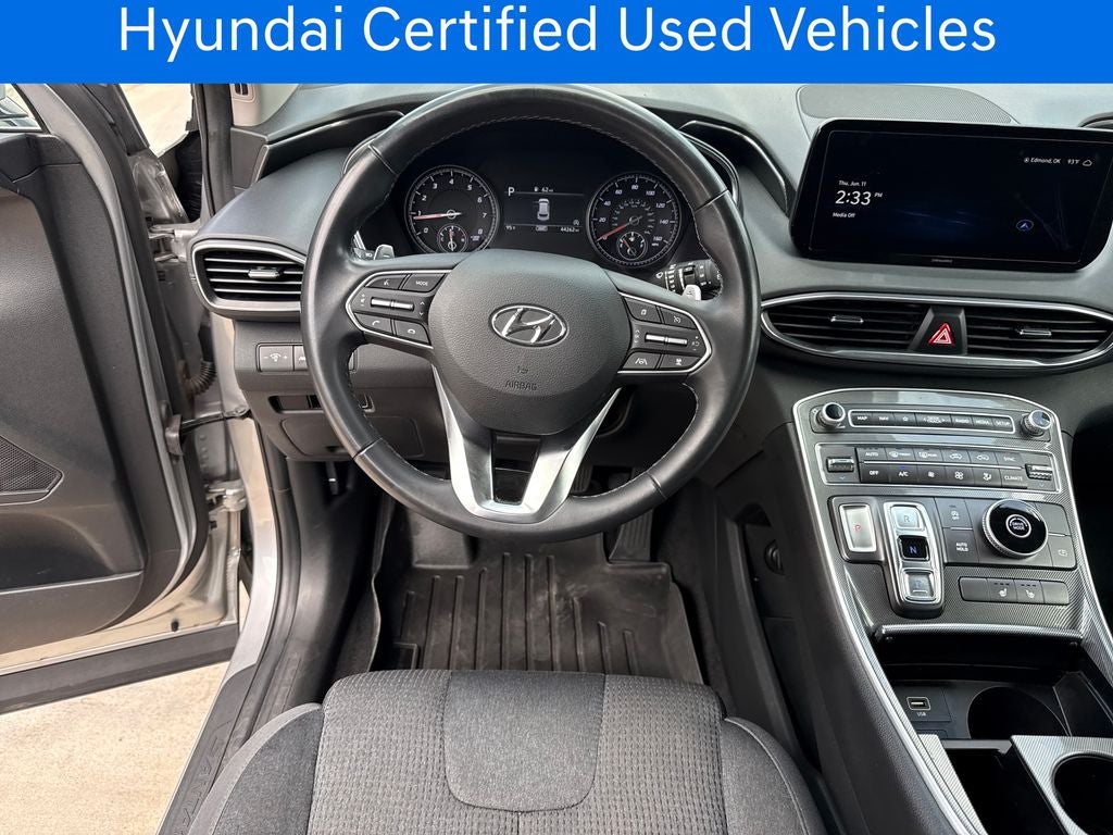 2023 Hyundai SANTA FE SEL CERTIFIED