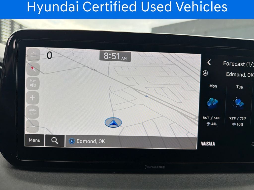 2023 Hyundai SANTA FE SEL CERTIFIED