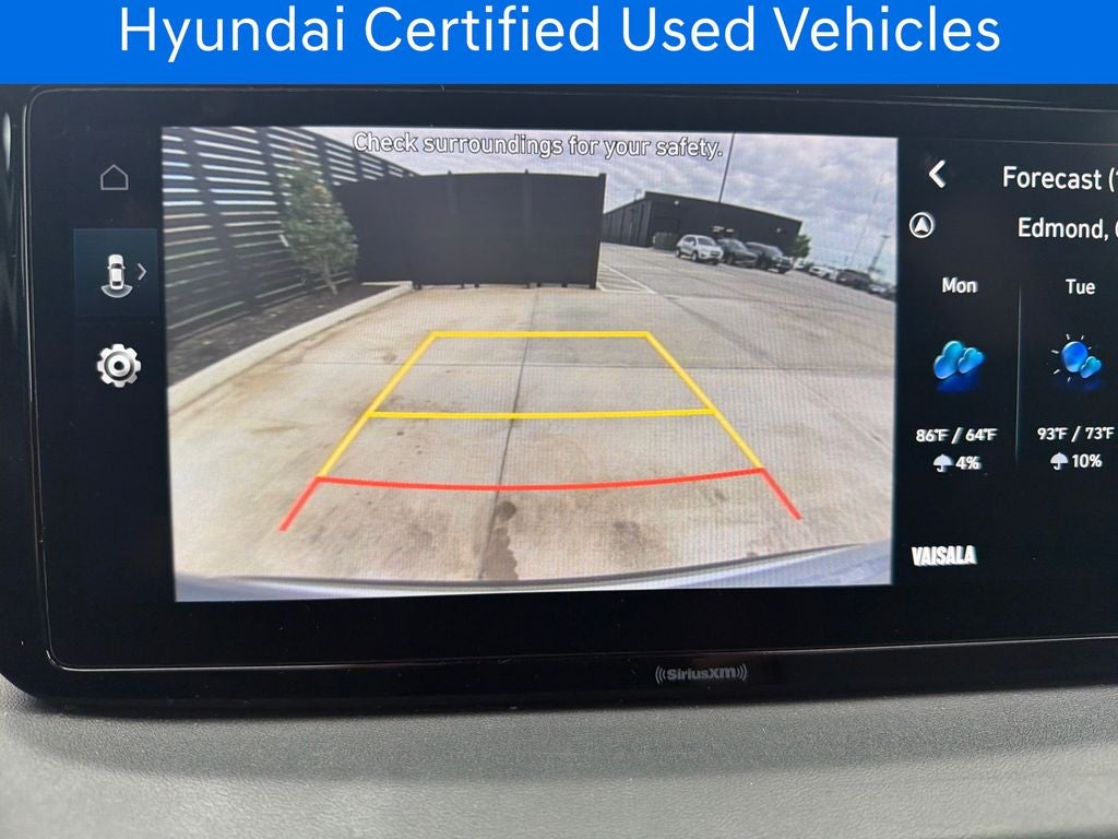 2023 Hyundai SANTA FE SEL CERTIFIED