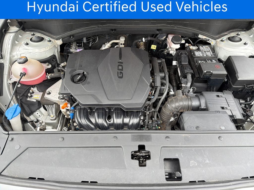 2023 Hyundai SANTA FE SEL CERTIFIED