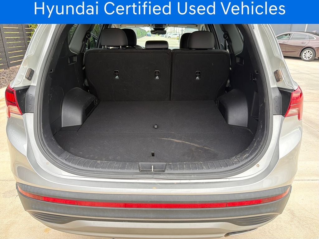 2023 Hyundai SANTA FE SEL CERTIFIED