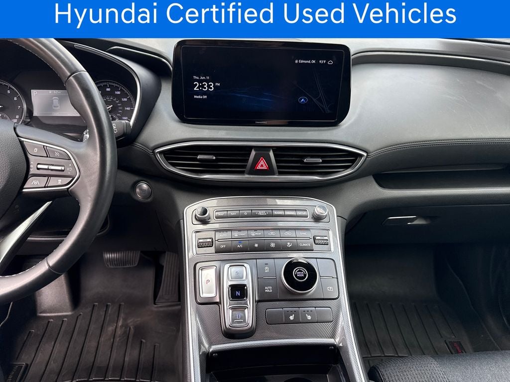 2023 Hyundai SANTA FE SEL CERTIFIED