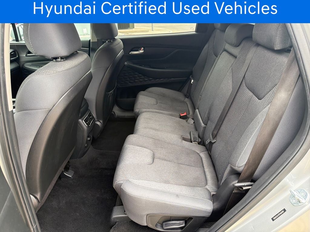 2023 Hyundai SANTA FE SEL CERTIFIED