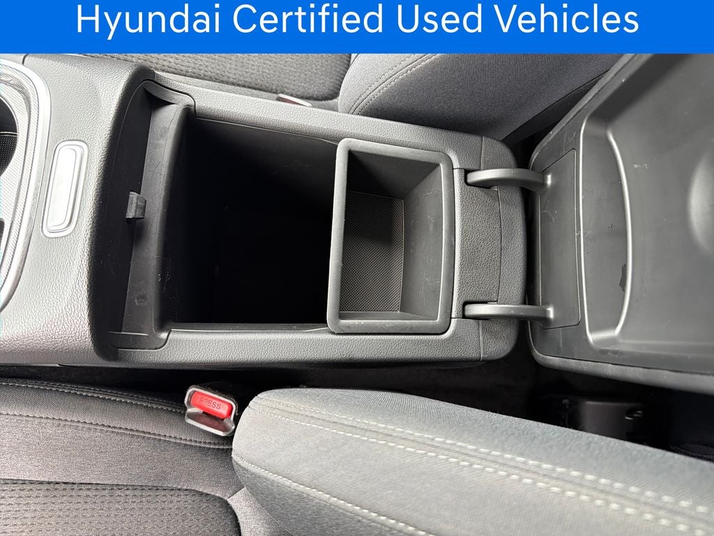 2023 Hyundai SANTA FE SEL CERTIFIED