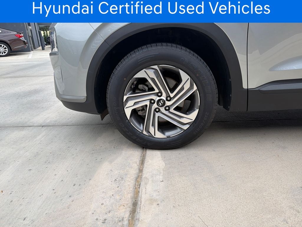 2023 Hyundai SANTA FE SEL CERTIFIED