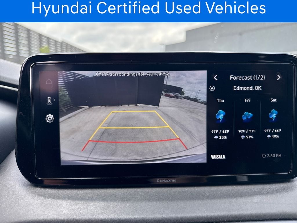 2023 Hyundai SANTA FE SEL CERTIFIED