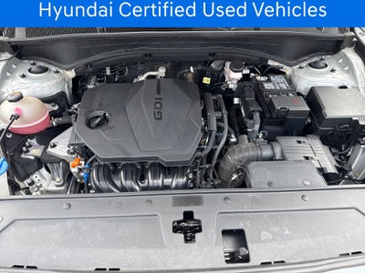 2023 Hyundai SANTA FE SEL CERTIFIED
