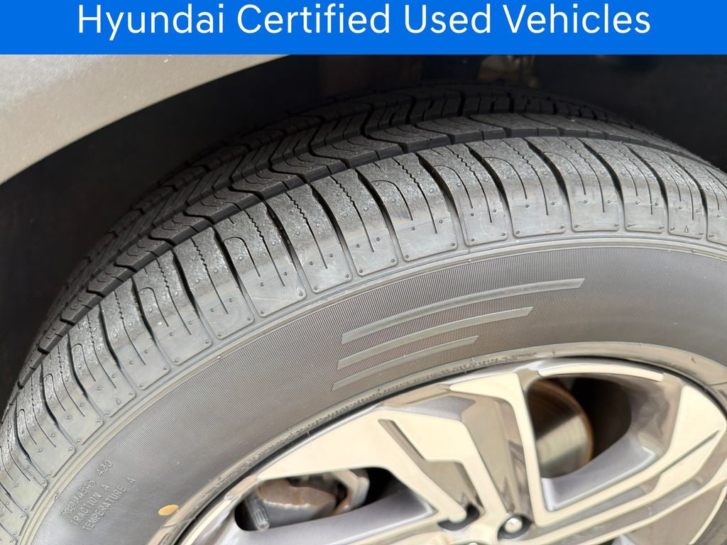 2023 Hyundai SANTA FE SEL CERTIFIED