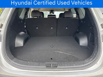 2023 Hyundai SANTA FE SEL CERTIFIED