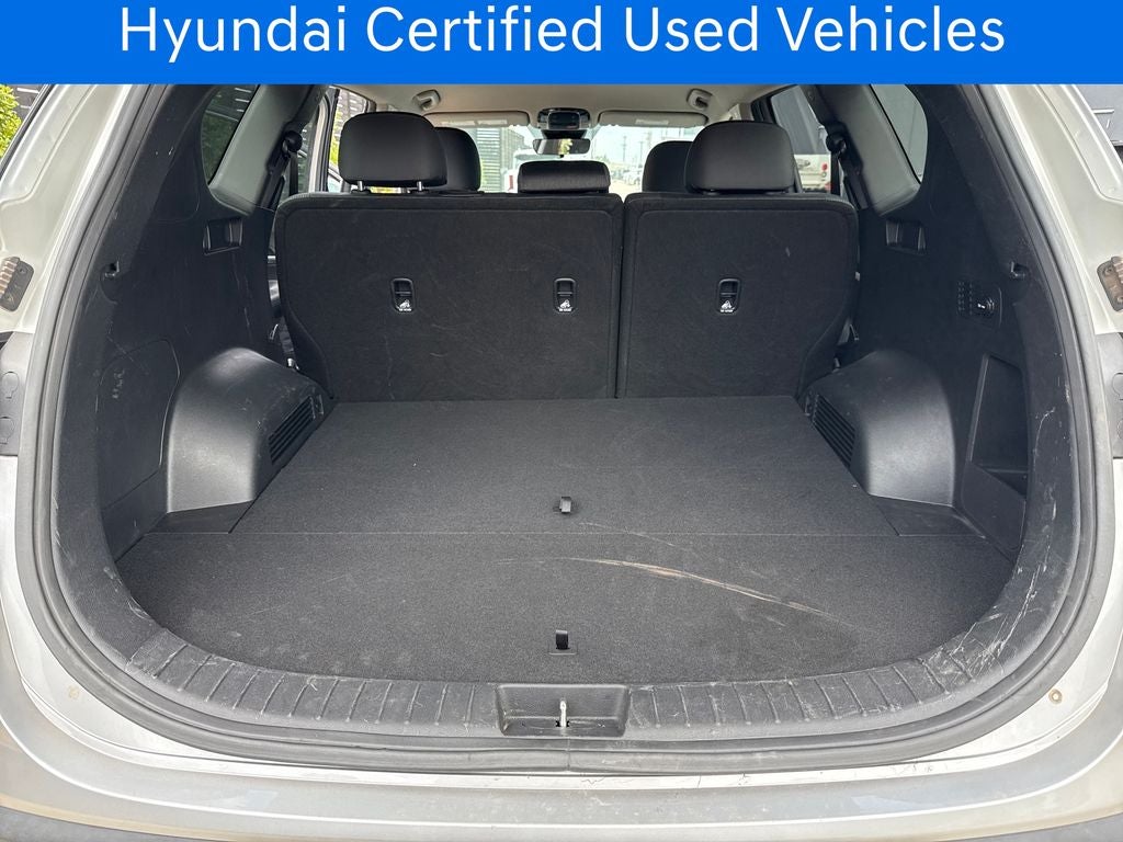 2023 Hyundai SANTA FE SEL CERTIFIED