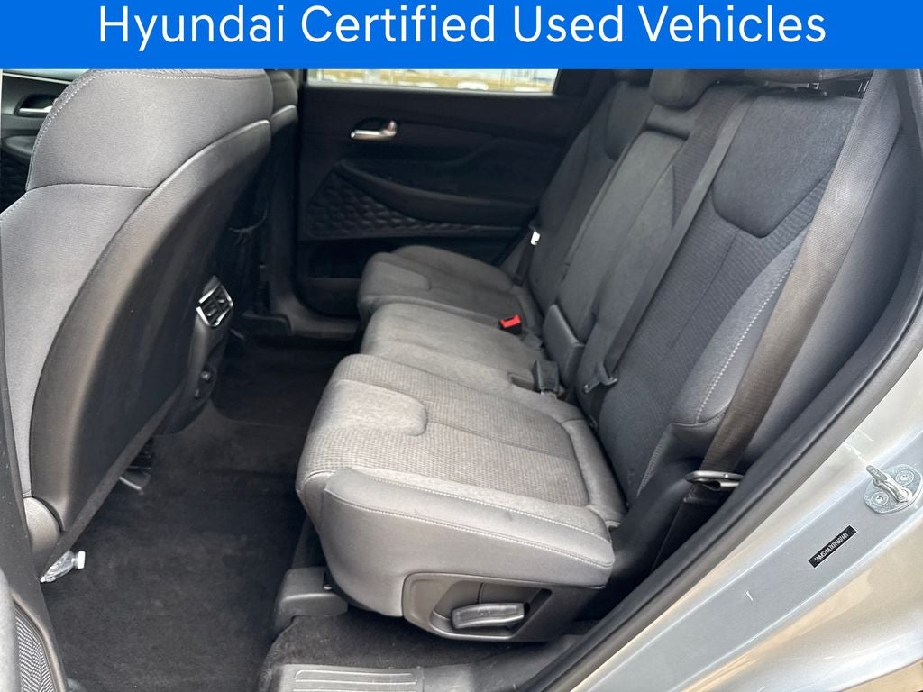 2023 Hyundai SANTA FE SEL CERTIFIED
