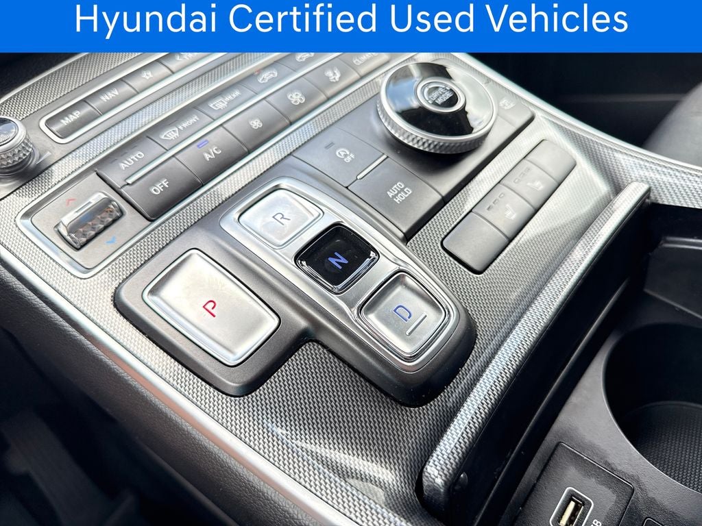 2023 Hyundai SANTA FE SEL CERTIFIED
