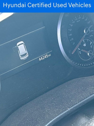2023 Hyundai SANTA FE SEL CERTIFIED