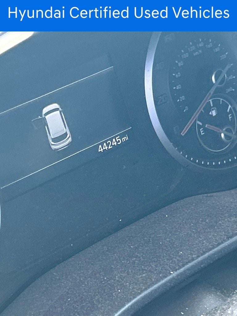 2023 Hyundai SANTA FE SEL CERTIFIED