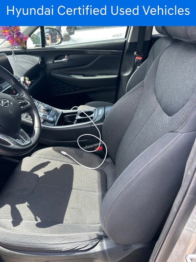 2023 Hyundai SANTA FE SEL CERTIFIED