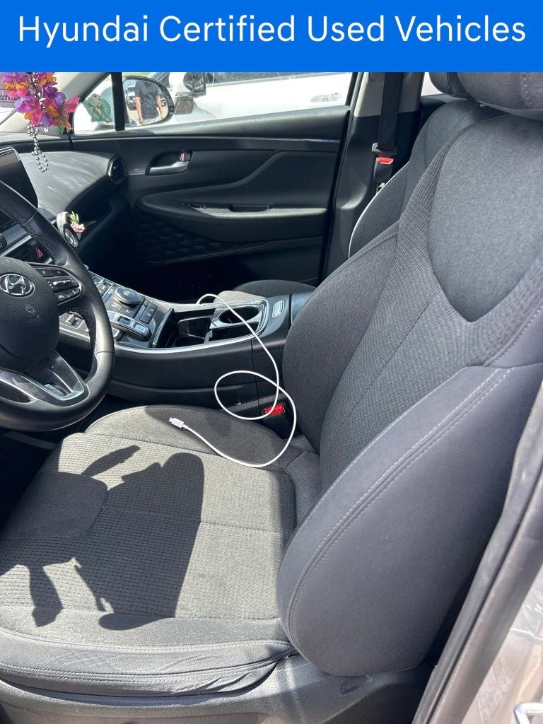 2023 Hyundai SANTA FE SEL CERTIFIED