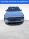 2023 Hyundai SANTA FE HYBRID Blue CERTIFIED