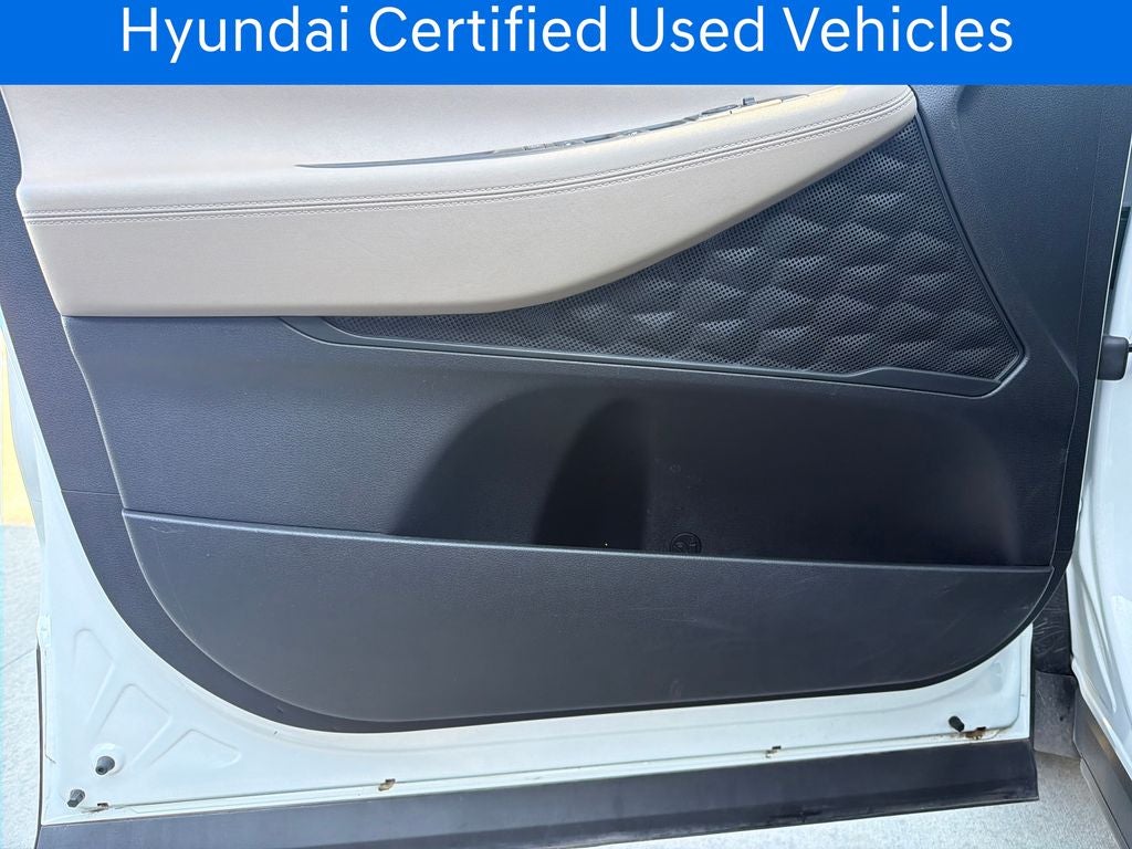 2023 Hyundai SANTA FE HYBRID Blue CERTIFIED