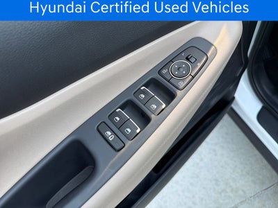 2023 Hyundai SANTA FE HYBRID Blue CERTIFIED