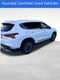 2023 Hyundai SANTA FE HYBRID Blue CERTIFIED