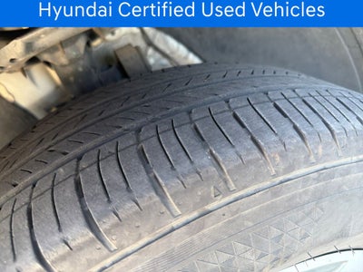 2023 Hyundai SANTA FE HYBRID Blue CERTIFIED