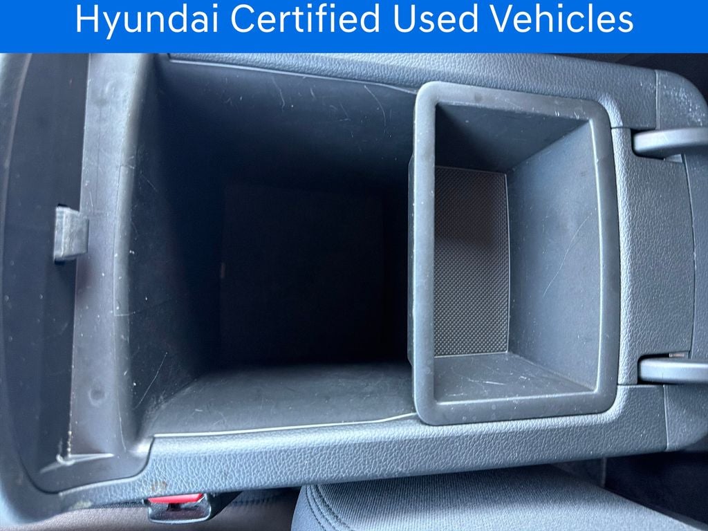 2023 Hyundai SANTA FE HYBRID Blue CERTIFIED