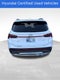 2023 Hyundai SANTA FE HYBRID Blue CERTIFIED