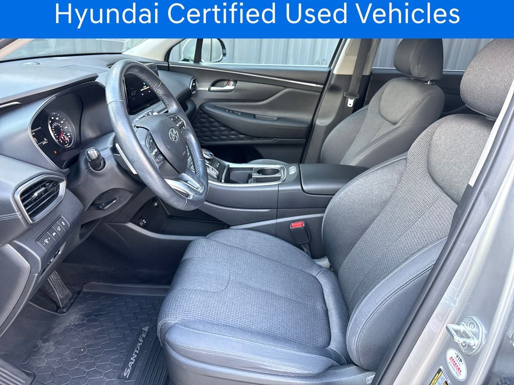 2023 Hyundai SANTA FE SEL CERTIFIED