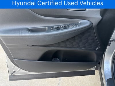 2023 Hyundai SANTA FE SEL CERTIFIED