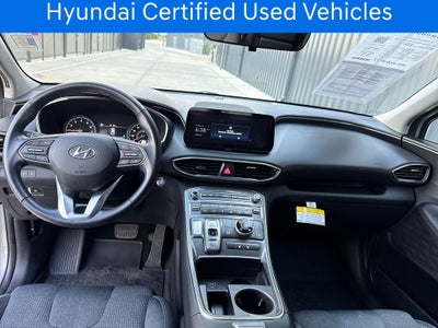 2023 Hyundai SANTA FE SEL CERTIFIED