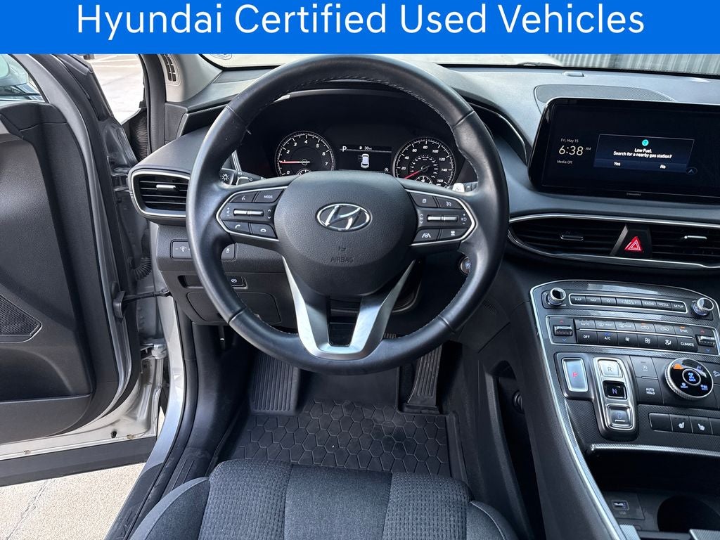 2023 Hyundai SANTA FE SEL CERTIFIED