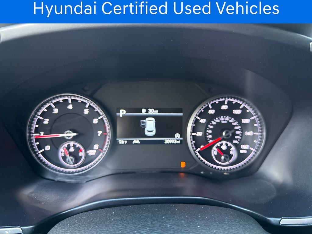2023 Hyundai SANTA FE SEL CERTIFIED