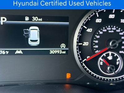 2023 Hyundai SANTA FE SEL CERTIFIED