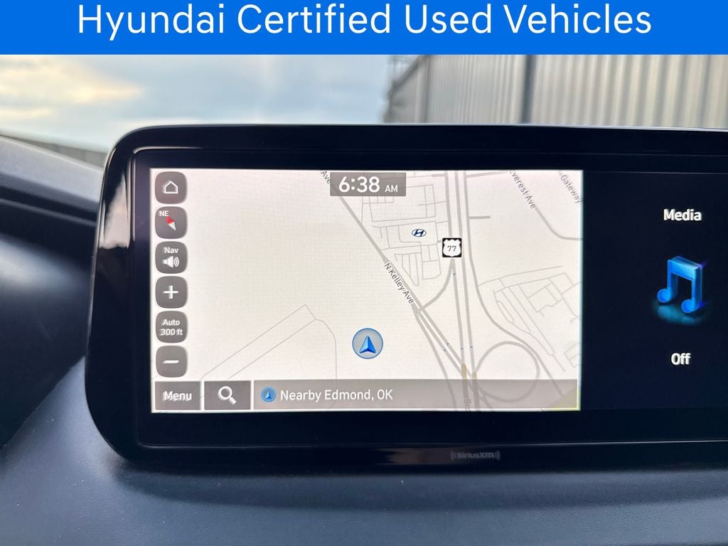 2023 Hyundai SANTA FE SEL CERTIFIED