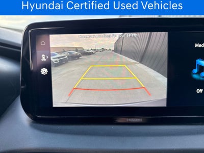 2023 Hyundai SANTA FE SEL CERTIFIED